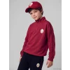 LCW Kids Kırmızı Galatasaray Baskılı Erkek Çocuk Sweatshirt