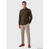 LCW Vision Haki Slim Fit Erkek Gömlek