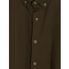 LCW Vision Haki Slim Fit Erkek Gömlek