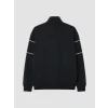 LCW Vision Yeşil Dik Yaka Erkek Kalın Sweatshirt