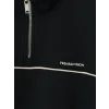 LCW Vision Yeşil Dik Yaka Erkek Kalın Sweatshirt