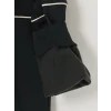 LCW Vision Yeşil Dik Yaka Erkek Kalın Sweatshirt
