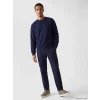 LCW Vision Lacivert Bisiklet Yaka Erkek Sweatshirt