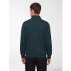 LCW Vision Petrol Polo Yaka Erkek Sweatshirt