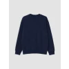 LCW Vision Lacivert Bisiklet Yaka Erkek Sweatshirt