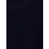 LCW Vision Lacivert Bisiklet Yaka Erkek Sweatshirt