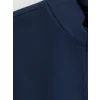 LCWAIKIKI Classic Lacivert Dik Yaka Erkek Kalın Sweatshirt