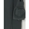 LCWAIKIKI Classic Haki Bisiklet Yaka Baskılı Erkek Kalın Sweatshirt