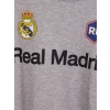 LCW Kids Gri Real Madrid Erkek Çocuk Sweatshirt