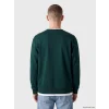XSIDE Yeşil Bisiklet Yaka Erkek Sweatshirt