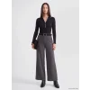 LCW EVERYDAY Siyah Polo Yaka Kadın Body