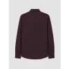 SOUTHBLUE Bordo Slim Fit Erkek Gömlek