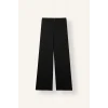 Defacto F6214AXBK27 Siyah Straight Fit Normal Bel Pantolon