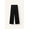 Defacto F6214AXBK27 Siyah Straight Fit Normal Bel Pantolon