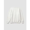 LCW Kids Ekru New York Baskılı Kız Çocuk Kalın Sweatshirt