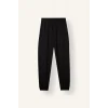 Defacto G8730AXBK81 Siyah Balloon Fıt Elastik Bel Lastikli Paça Basic Siyah Pantolon
