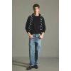 Defacto A5268AXBK81 Siyah Regular Fit Bisiklet Yaka Basic Triko Kazak