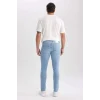 A2874 Carlo Skinny Fit Dar Paça Jean Pantolon