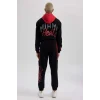 A4122 NBA Miami Heat Slim Fit Jogger Eşoftman Altı
