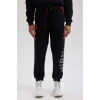 A4122 NBA Miami Heat Slim Fit Jogger Eşoftman Altı