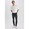 A4547 Carlo Skinny Fit Dar Paça Jean Pantolon