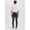 A4547 Carlo Skinny Fit Dar Paça Jean Pantolon