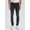 A4547 Carlo Skinny Fit Dar Paça Jean Pantolon