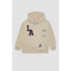 A5530 NBA Los Angeles Lakers Oversize SweatShirt