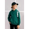 A5531 NBA Boston Celtics Oversize Fit Sweat Shirt