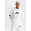 A7262 DeFactoFit NBA Boston Celtics Sweat Shirt
