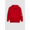 A7269 NBA Chicago Bulls Boxy Fit Sweat Shirt