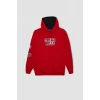 A7269 NBA Chicago Bulls Boxy Fit Sweat Shirt