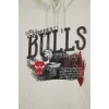 A7270 NBA Chicago Bulls Boxy Fit Sweat Shirt