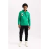 A7277 DeFactoFit NBA Boston Celtics Sweat Shirt
