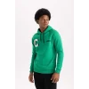 A7277 DeFactoFit NBA Boston Celtics Sweat Shirt