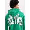 A7277 DeFactoFit NBA Boston Celtics Sweat Shirt