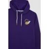 A7281 NBA Los Angeles Lakers Sweatshirt