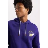 A7281 NBA Los Angeles Lakers Sweatshirt
