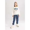 A7737 Yale University Relax Fit Sweatshirt