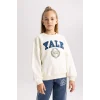 A7737 Yale University Relax Fit Sweatshirt