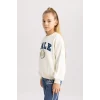 A7737 Yale University Relax Fit Sweatshirt