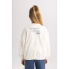 A7737 Yale University Relax Fit Sweatshirt