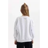 A7740 SmileyWorld Relax Fit Sweatshirt