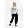 A7740 SmileyWorld Relax Fit Sweatshirt
