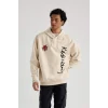 A7885 Keith Haring Kapüşonlu Sweatshirt