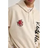 A7885 Keith Haring Kapüşonlu Sweatshirt