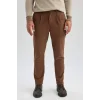 A8106 Tailored Fit Fitilli Kadife Pantolon