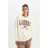 A9550 NBA Los Angeles Lakers Sweat Shirt