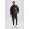 A9650 Shaquille ONeal Oversize Fit Sweat Shirt