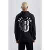 A9679 NBA Brooklyn Nets Sweat Shirt